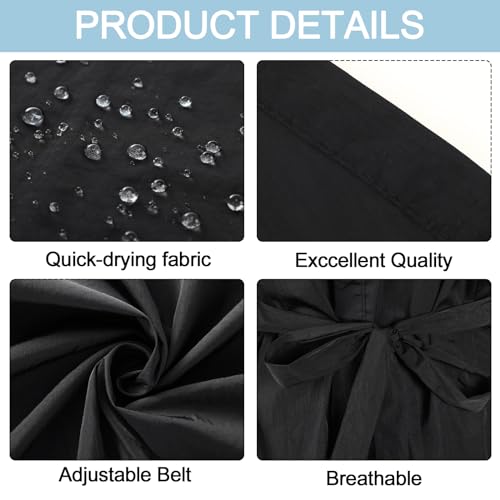 Reviews y listado de Bata peluquería los mejores 10. 25 Imagen adicional