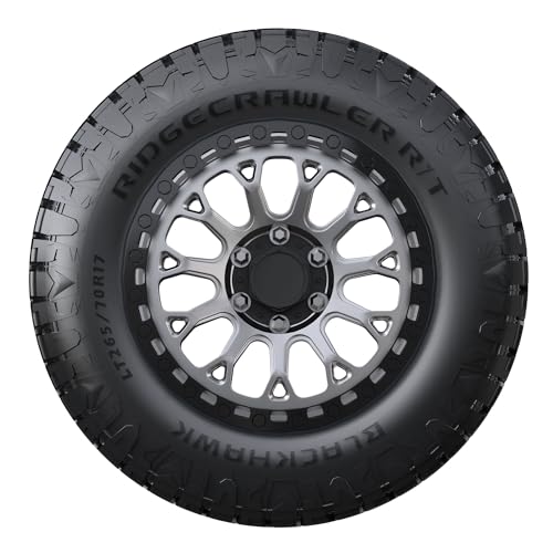 BlackHawk Ridgecrawler R/T Rugged Terrain Tire