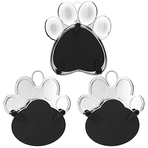 Christmas Tree Ornaments Home Decor Christmas Holiday Keepsake Gift Xmas Gifts Decorations Pendant With Can Insert Photos (3Ps Pet Set) #TOP5