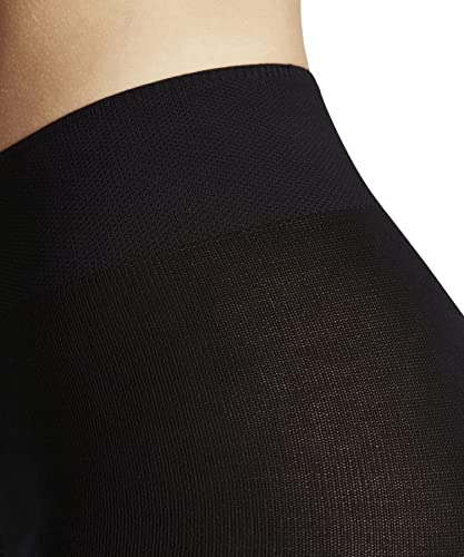 FALKE Women's Family Sustainable Cotton Tights, Black (Black 3009) - Sustainable, XL4