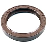 Parts and Parts Radialwellendichtring 40x52x7mm, AS/TC/BASL/WAS, DIN 3760 Simmerring, VITON, hitze & chemikalienbeständig, ideal für Motoren, Pumpen, Getriebe & industrielle Anwendungen