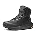 NORTIV 8 Botas de Militares Ligeras Botas Tácticas de Seguridad Hombre Transpirable Botas de Combate Policiales Antideslizantes,Size 43,Negro,NMUMMT2503