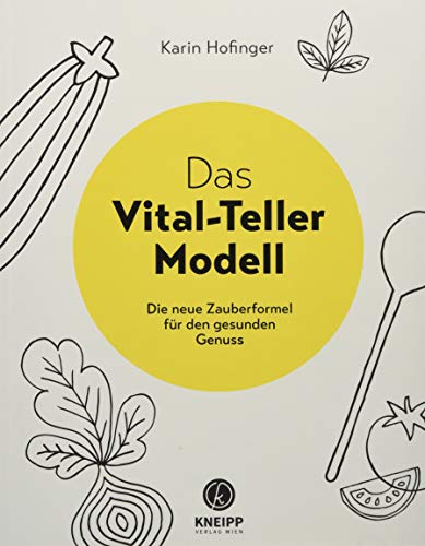 Das Vital-Teller-Modell: Die neue Zauberformel für den gesunden Genuss