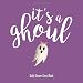 Produktbild It's a Ghoul, Baby Shower Guest Book: Halloween It's a girl Baby Shower Keepsake Guest Book with Polaroid photo pages and Gift Log: 120 pages