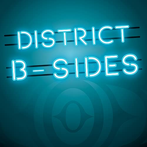 『District B-Sides』のカバーアート