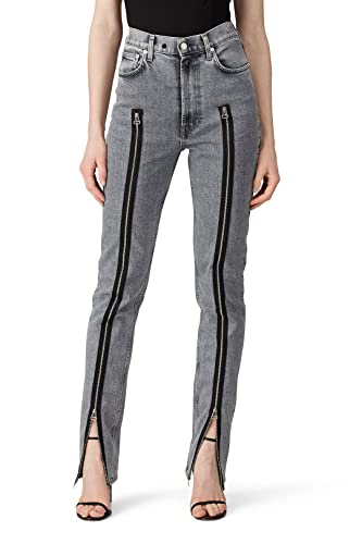 Helmut Lang Rent The Runway Pre-Loved Femme Hi Spikes Jeans3