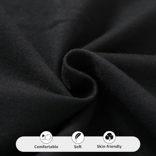 Image of YOUNGER STAR Toddler Baby Boy Girl Clothes Fall Winter Outfits Long Sleeve Hoodie Sweatshirt Sweat Pants Cotton Sweatsuits