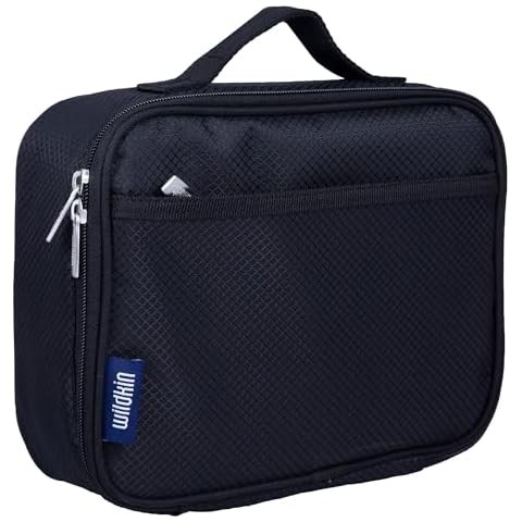 Wildkin Kids Insulated Lunch Box Bag Cover