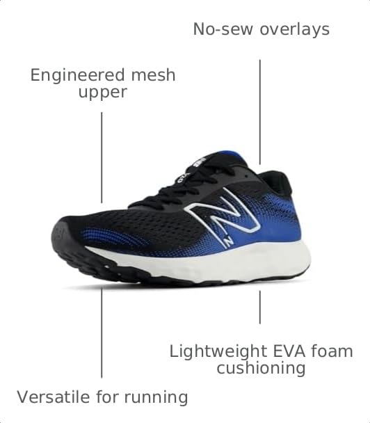 Image of New Balance Men's 520 V8