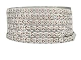 Cq0aAvAzh LED Pixel Strip 2m Long WS2812B-3535 Addressable 144LEDs Per Meter DC5V Non Waterproof 144 Pixels Per Meter White PCB