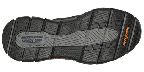 Image of Skechers Men's Respected Holmgren Slip-in Loafers