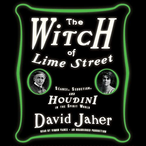 The Witch of Lime Street [Written by David Jaher] episode artwork