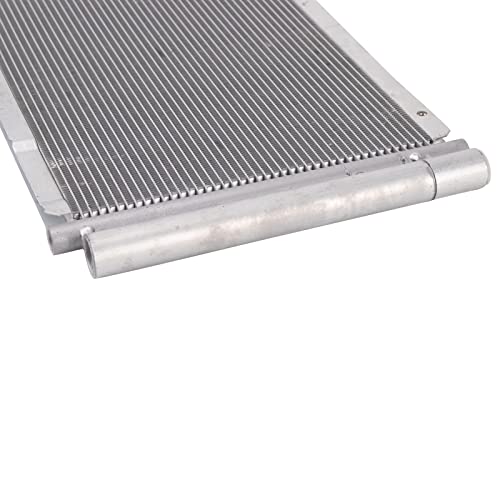 Image of TRQ A /C Condenser & Receiver Drier Assembly for 18-22 Ford EcoSport