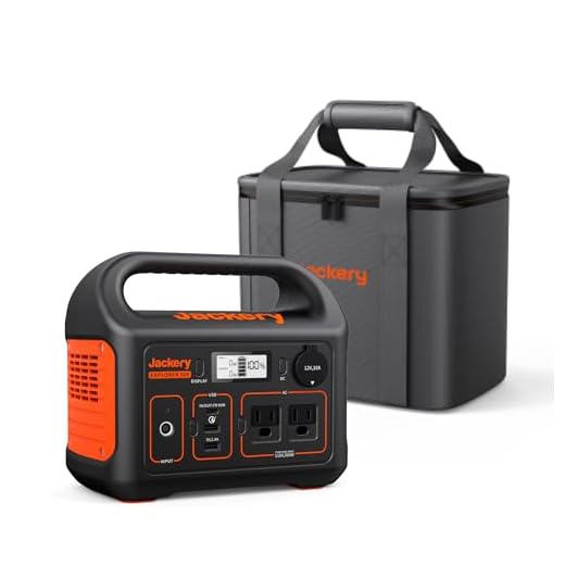Jackery Portable Power Station Explorer 300