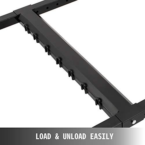 Happybuy Chair And Table Dolly Folding Table Cart Table Cart With Heavy Duty Steel Folding Table Storage Rack Table Trolley Desk Dolly Folding Chair Dolly For Party 12 Tables Capacity #TOP4