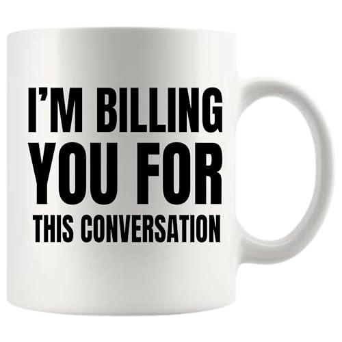 Panvola Lawyer Gift Ceramic Mug 11 oz