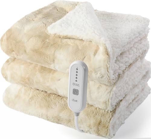 Dowin Electric Blanket Full Size,72