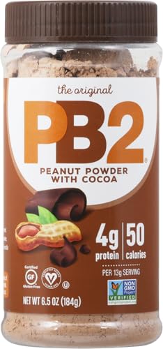 PB2 Original Powdered Peanut Butter with Cocoa 184g