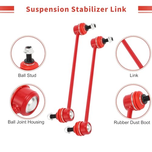 Barra de suspensión K750385 para viajar seguro en Patriot y Compass 6