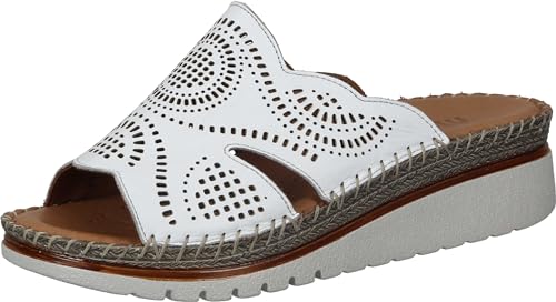 Manitu-Damen Pantoletten 41 EU