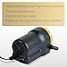 Oil Pump, Oil Extractor Pump 12V, 60w Oil Removal Pump for Oil Change, Electric Transfer Oil Pump, Easily Scavenge Oil from Cars, Motorcycles, RVs, Boats, and lawn Equipment