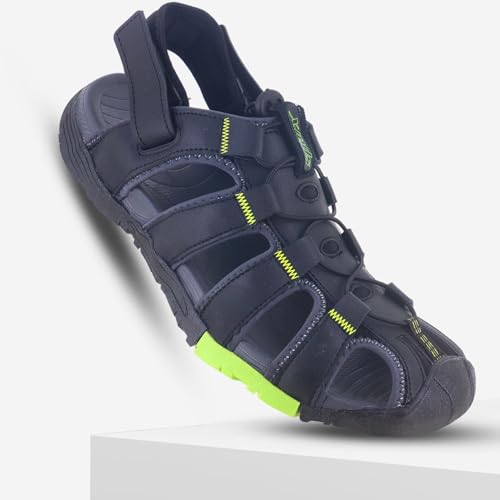 Image of SPARX Men's Sandals SS-817 - Comfortable Casual Outdoor Wear