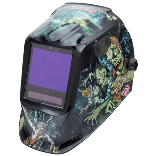 Image of Lincoln Electric Viking™ 3350 ADV Zombie Welding Helmet K4158-5