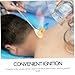 HEATSHAKING 4pcs Cupping Tool Kit Cupping Igniter Cotton Head Reusable for Extended Therapy