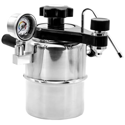 Bellman Espresso & Steamer - CX25P Cover