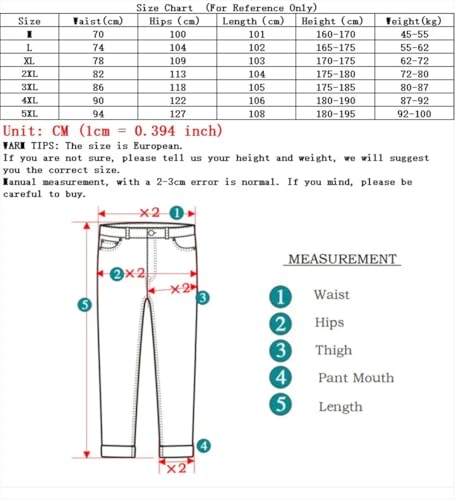 Men's Summer Soft Lyocell Fabric Jeans Thin Loose Straight Drawstring Elastic Waist Korea Casual Trousers4