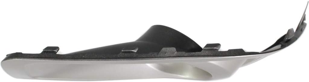 For Subaru Outback Fog Light Cover 2010 2011 2012 Driver and Passenger Side Pair/Set | Primed | DOT Certified | SU1038101, SU1039101 | 57731AJ43A, 57731AJ42A - Image 4