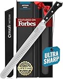 Cutluxe Brisket Knife – 12' Carving & Slicing...