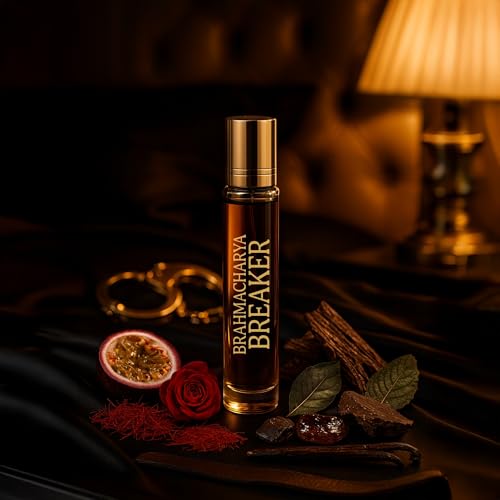 Image of Paradyse Perfume Brahmacharya Breaker Unisex Oud Eau de Parfum 10 ml