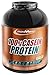 Produktbild IronMaxx 100% Casein Proteinpulver - 2000g Dose Vanilla | Fitness Shake mit reinem Casein und wertvollen Aminosäuren, Langes Sättigungsgefühl