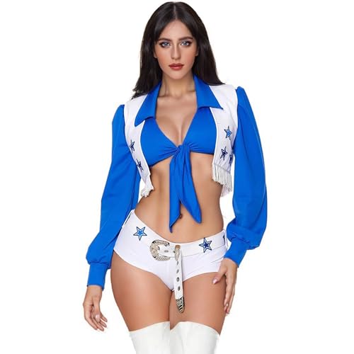 Catálogo para Comprar On-line Ropa de Cheerleading y animación para Mujer los 10 mejores. 9 Imagen adicional