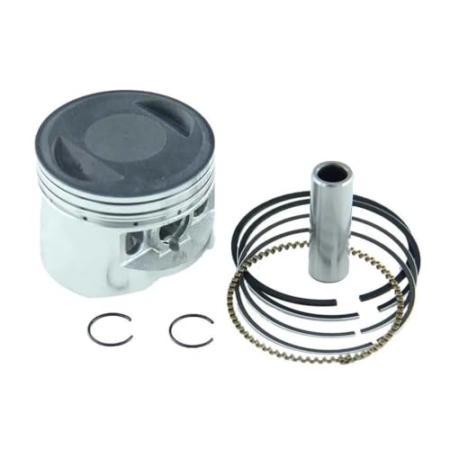 Kit piston YX140 140cc moteur moto de pit bike et mini cross