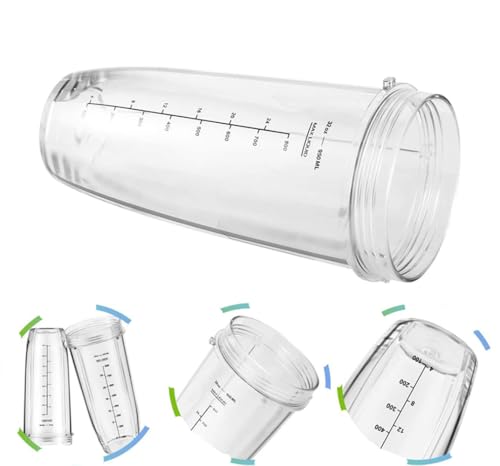 2 Pack Tapa con Pico para Vaso 32oz Nutri Ninja miniatura 5