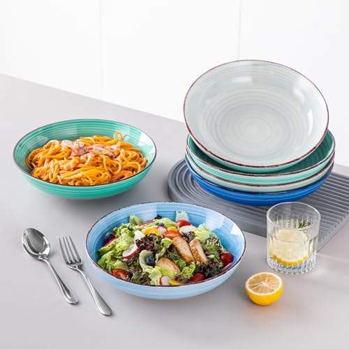 Vancasso Bonita Pasta Bowls Set Of 6 thumb #6