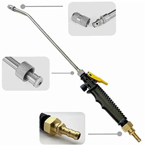 image for VANPET Replacement Sprayer Wand,3/8