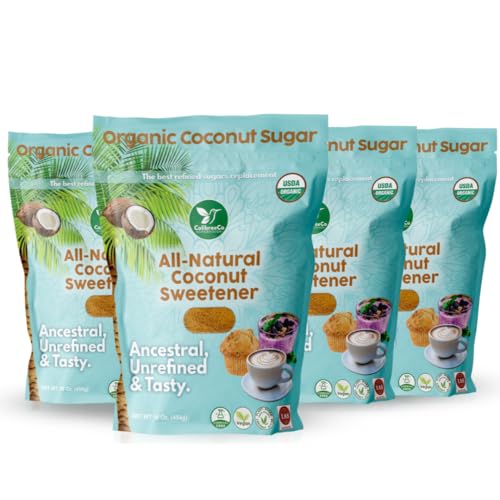 Colibreeco Organic Coconut Sugar