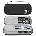 Opoway Stethoscope Case for Nurses, fits Classic III, Lightweight II S.E, Cardiology IV Diagnostic, Stethoscope Travel Case Includes Pen Light and Bandage Scissors