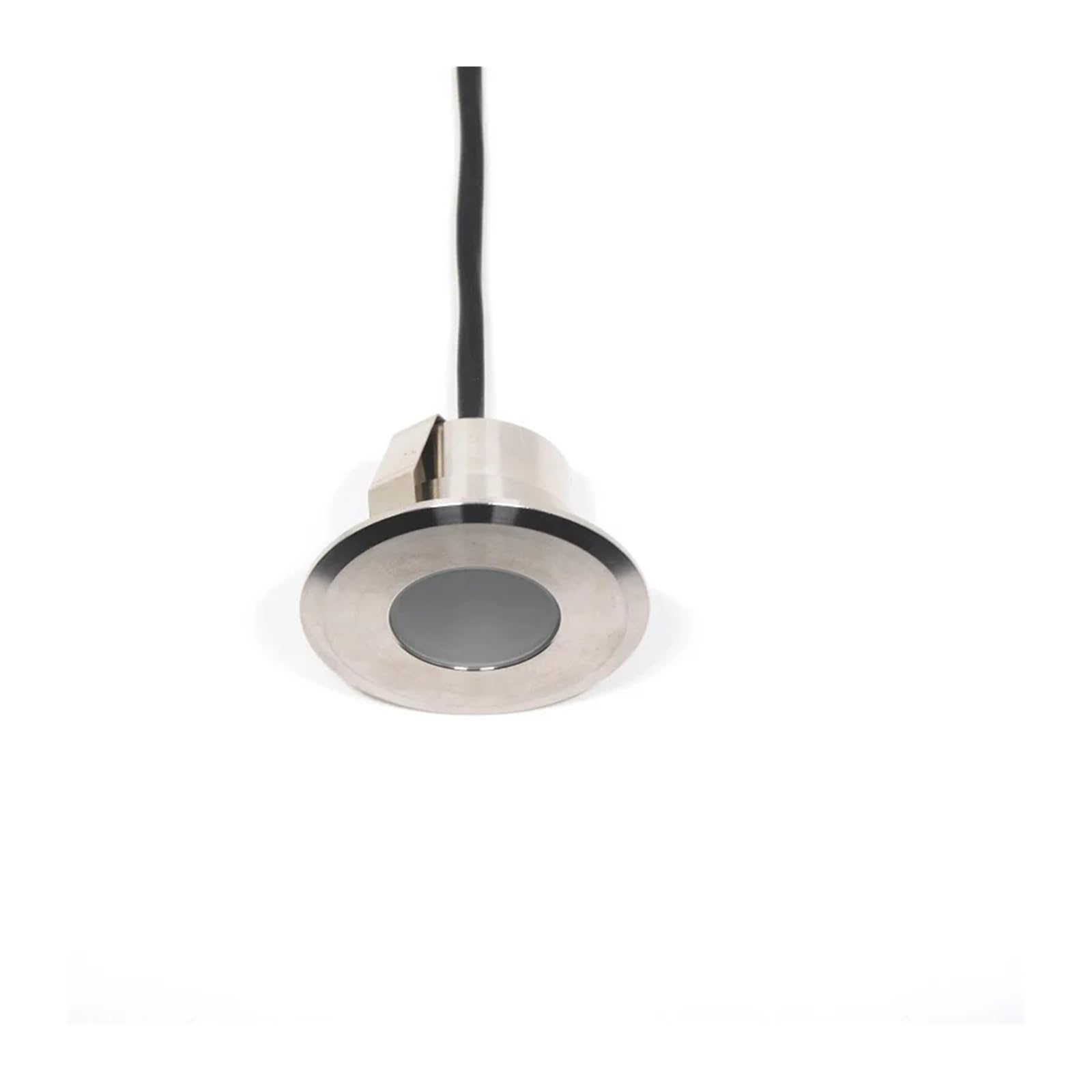 Zewnętrzna lampa podłogowa Led 12 V, 24 V, RGB, niskie napięcie, oświetlenie krajobrazu, wbudowana lampa ogrodowa na taras, wodoodporna IP68 (zimna biel, DC12V)