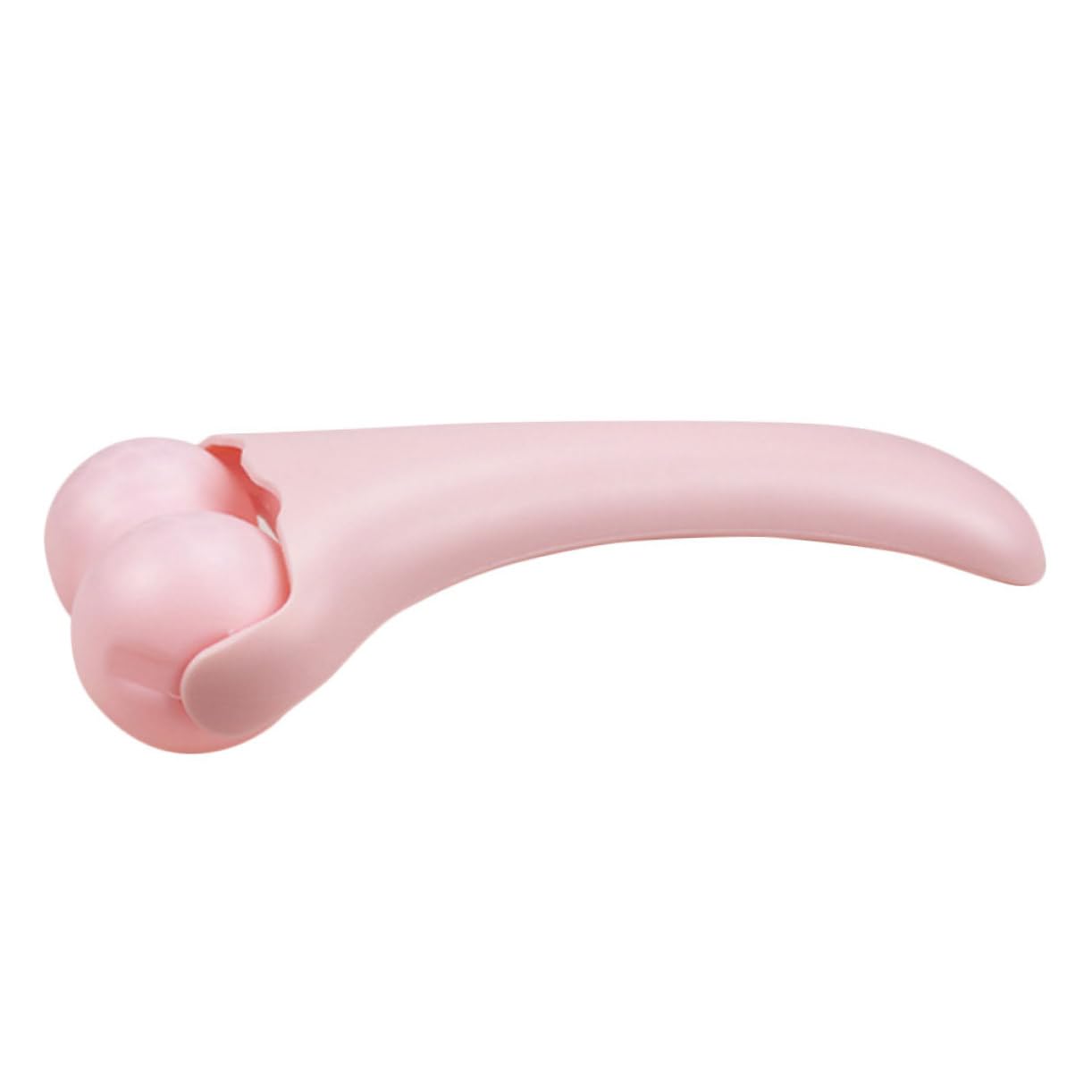 minkissy 5 szt. Sprzęt do pielęgnacji twarzy Walker Roller Reduktor obrzęku twarzy Pielęgnacja skóry Niezbędne akcesoria do pielęgnacji skóry Kosmetyczne lub różowe narzędzie