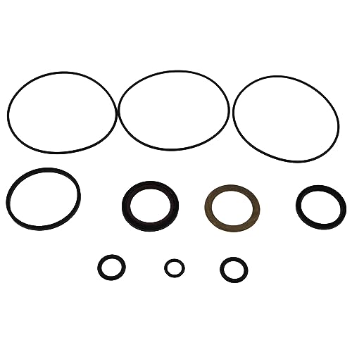 Image of FridayParts Hydraulic Motor Seal Kit 60564-000 Compatible for Eaton Char-Lynn 146 Series Replacement | Compatible for Eaton Char-Lynn 146 Series