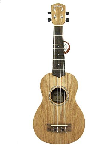 Kahua Soprano Ash Ukulele (KA-21ASH)