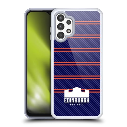 Funda Samsung A13 2022 evita arañazos carcasa gel Edinburgh Rugby