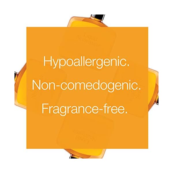 Neutrogena-Unscented-8-Fl-Oz Neutrogena Liquid Fragrance-Free Gentle Facial Cleanser with Glycerin, Hypoallergenic & Oil-Free Mild Face Wash Unscented, 8 Fl Oz