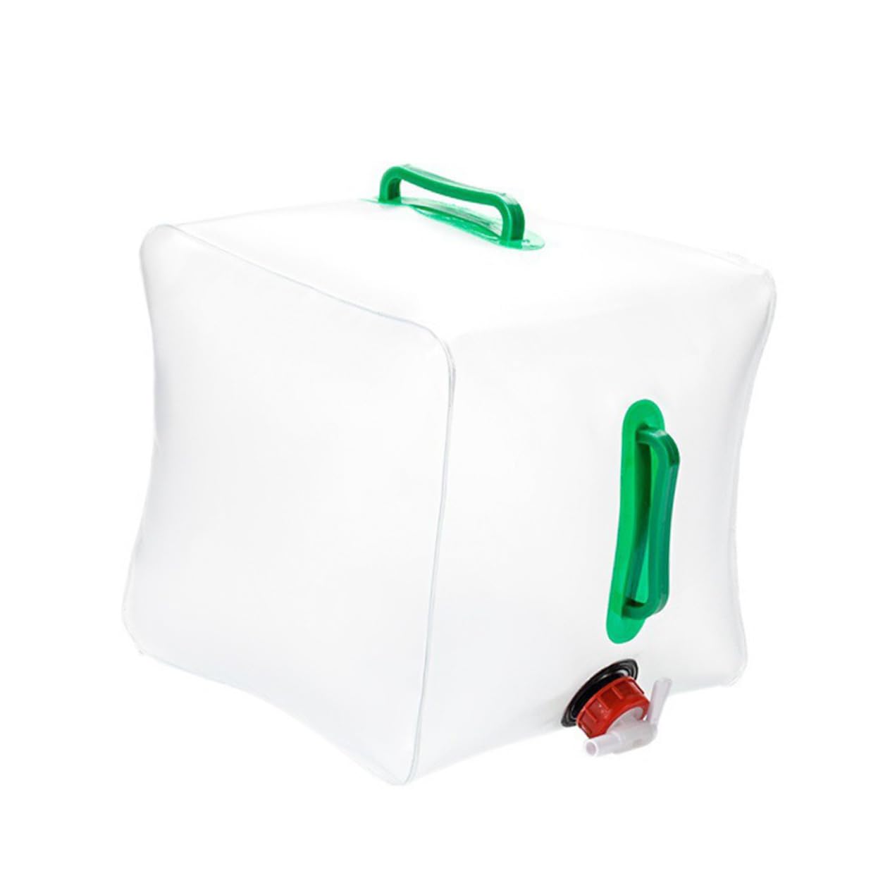 Milisten Contenitore Portatile Trasparente PVC Accessorio per e Attività All Capacità Viaggi e Escursioni