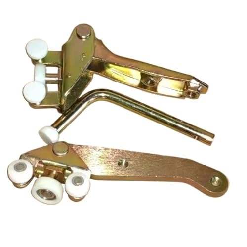 Charnière Porte Coulissante VW T4 Galet de Guidage Inférieur Central Supérieur