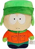 🎁 Perfektes Geschenk: South North Park Plüschtiere sind perfekte Geschenke für Kinder, Freunde, Mütter, Väter, Freunde und alle Ihre Lieben. Es ist nicht nur ein guter Partner, um Filme zu sehen oder Bücher zu lesen, sondern auch eine perfekte Wahl, um sich selbst während des Schlafes zu umarmen.